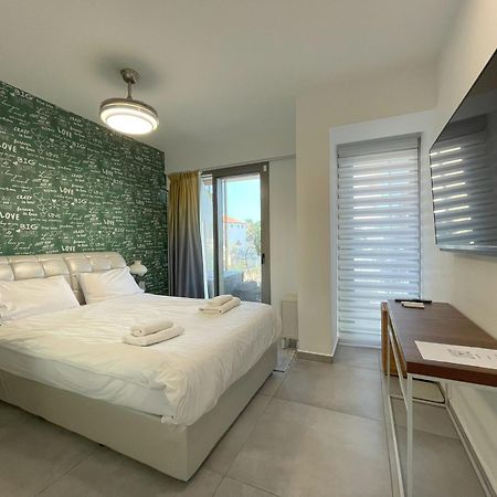 Luxury Apartment Port Of Jaffa Tel Aviv Eksteriør billede