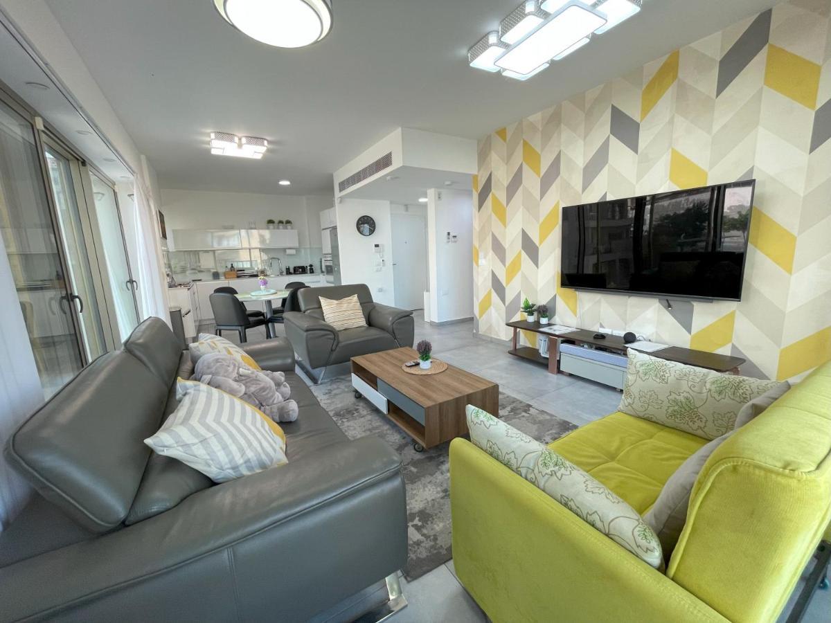 Luxury Apartment Port Of Jaffa Tel Aviv Eksteriør billede