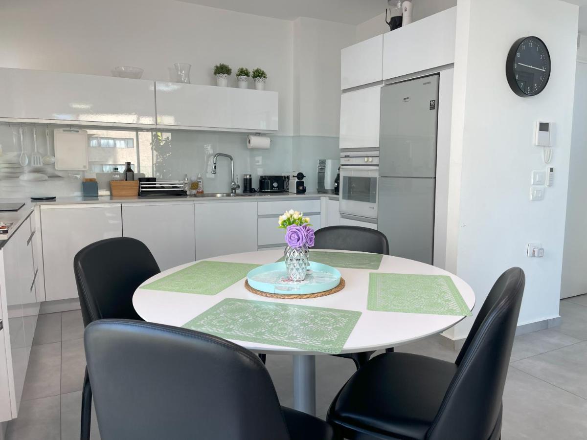 Luxury Apartment Port Of Jaffa Tel Aviv Eksteriør billede