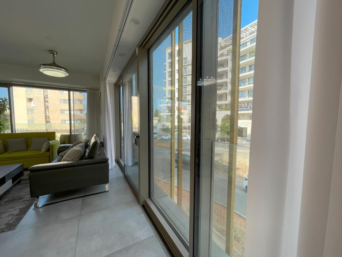 Luxury Apartment Port Of Jaffa Tel Aviv Eksteriør billede