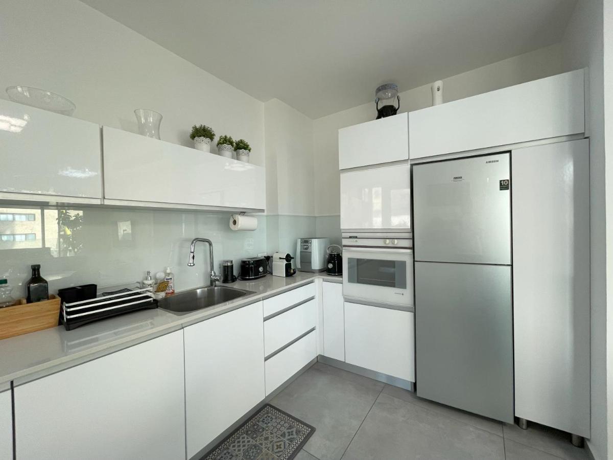 Luxury Apartment Port Of Jaffa Tel Aviv Eksteriør billede