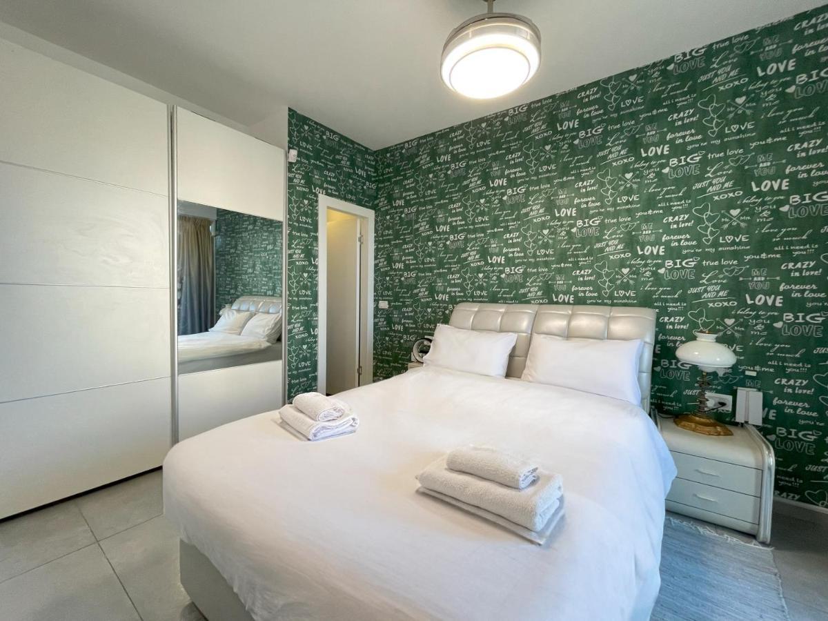 Luxury Apartment Port Of Jaffa Tel Aviv Eksteriør billede