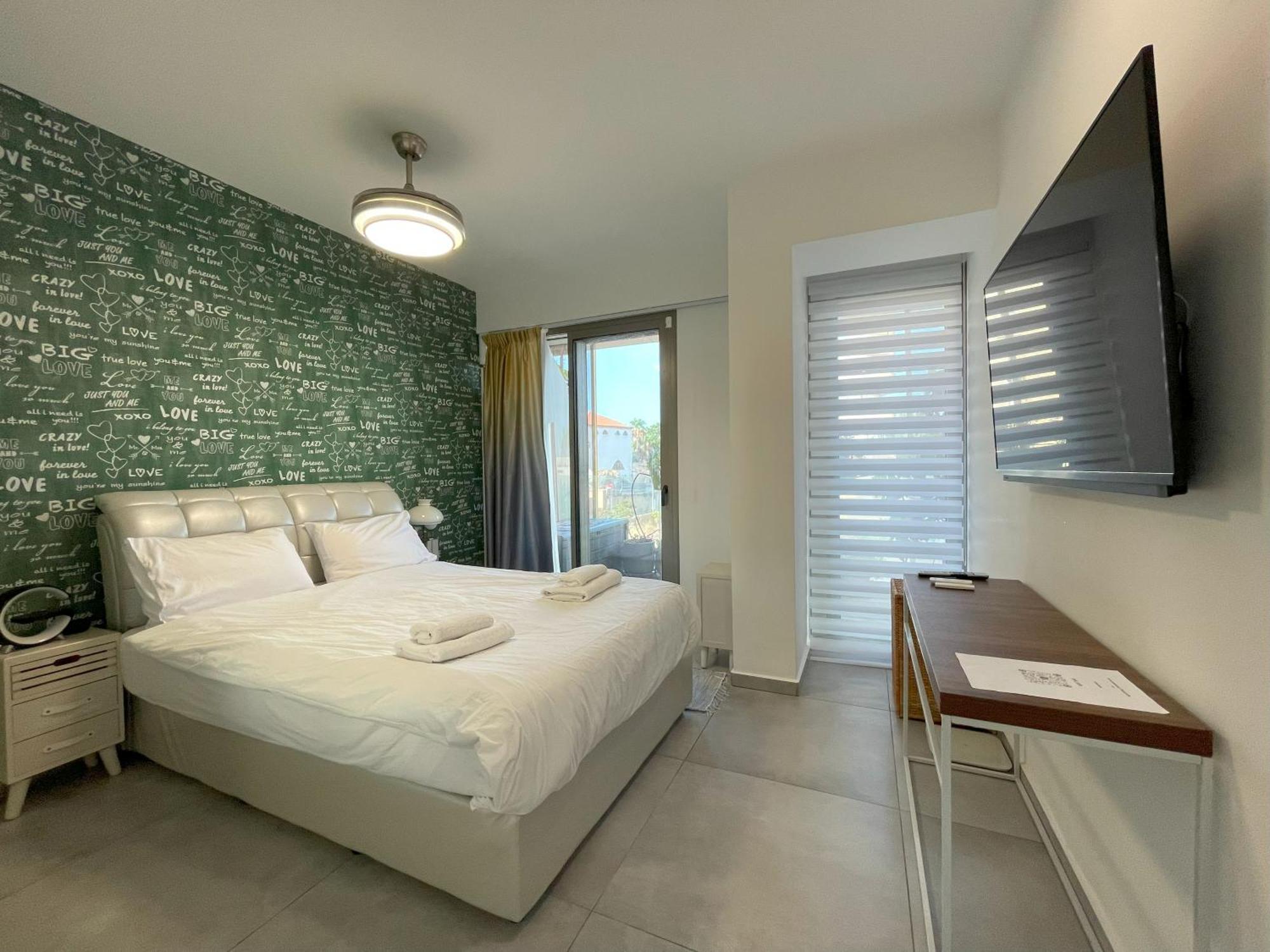 Luxury Apartment Port Of Jaffa Tel Aviv Eksteriør billede