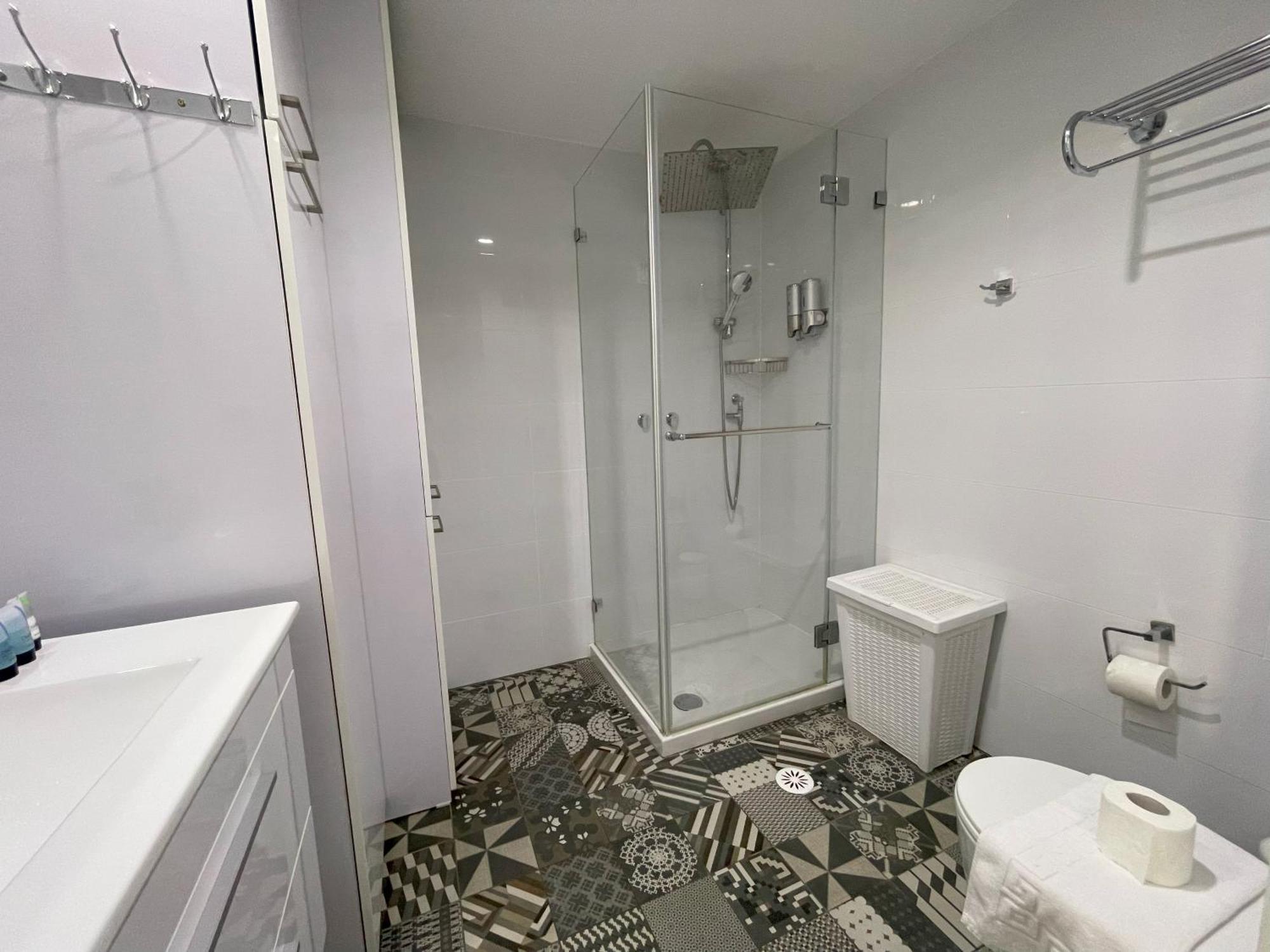 Luxury Apartment Port Of Jaffa Tel Aviv Eksteriør billede