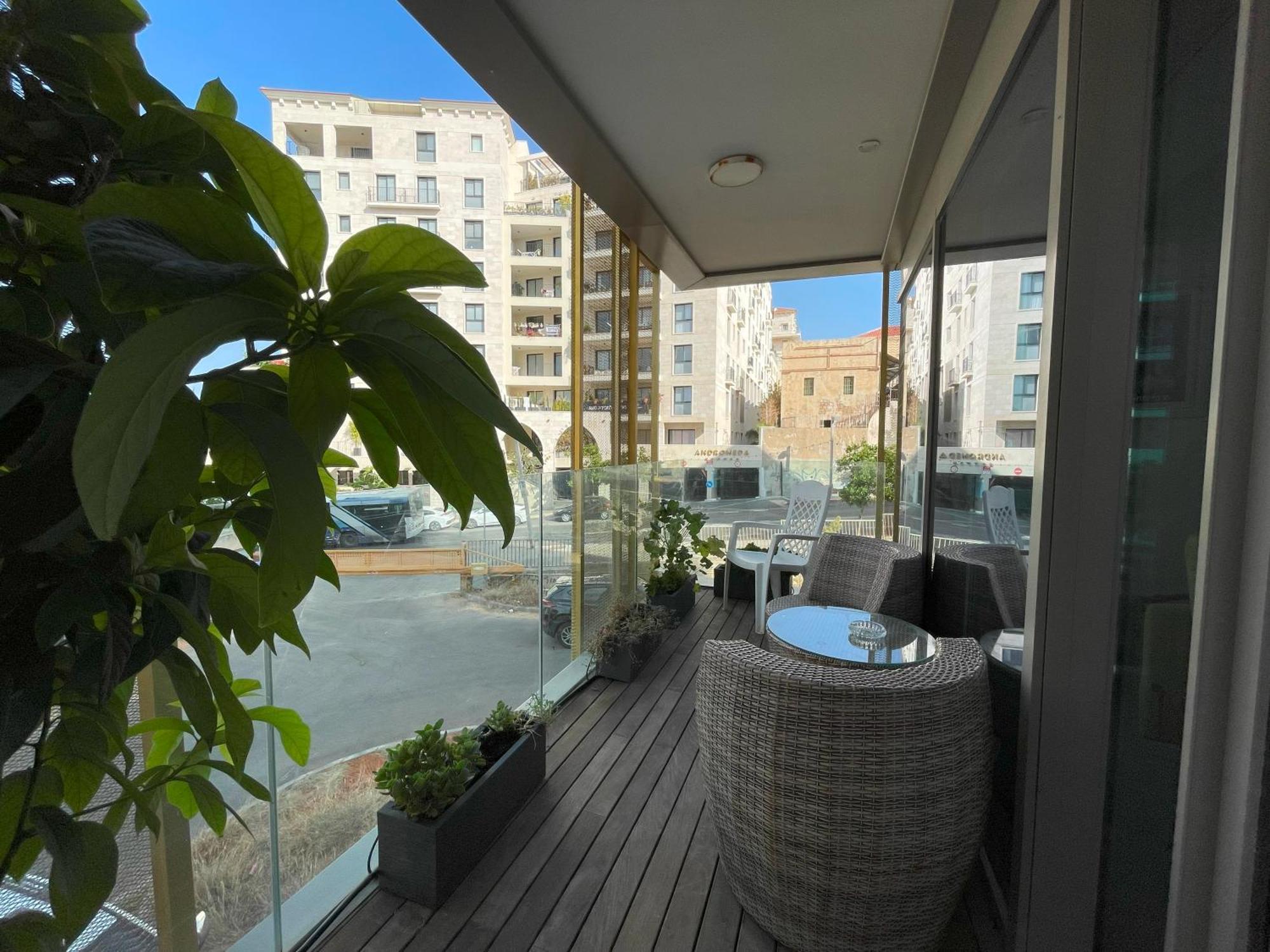 Luxury Apartment Port Of Jaffa Tel Aviv Eksteriør billede