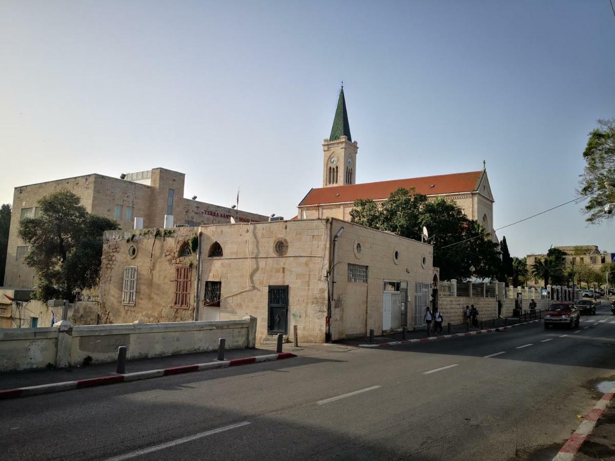Luxury Apartment Port Of Jaffa Tel Aviv Eksteriør billede