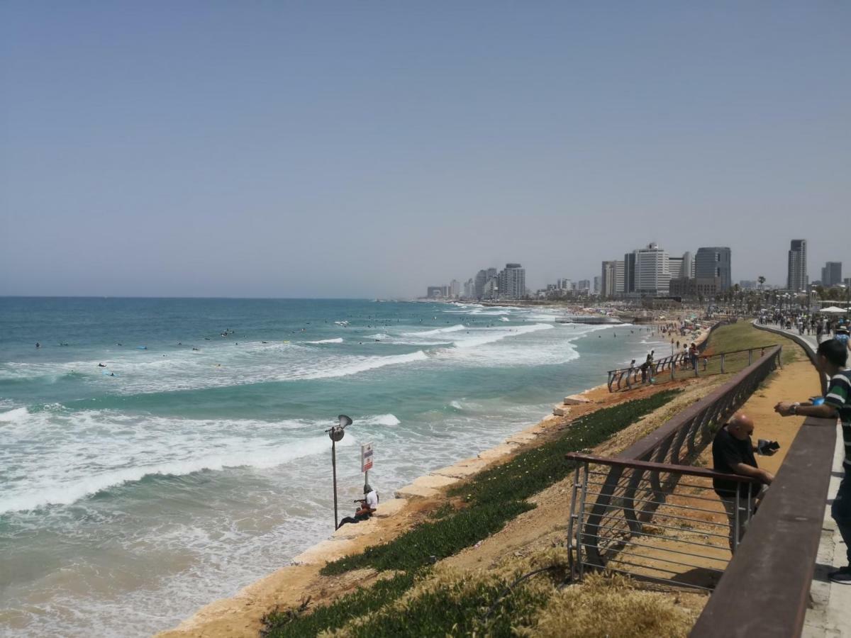 Luxury Apartment Port Of Jaffa Tel Aviv Eksteriør billede