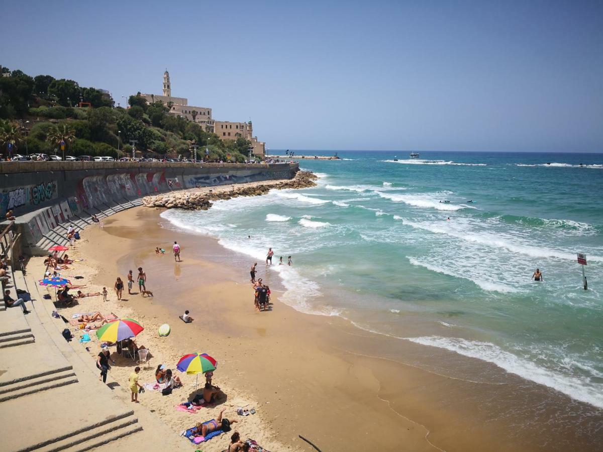 Luxury Apartment Port Of Jaffa Tel Aviv Eksteriør billede